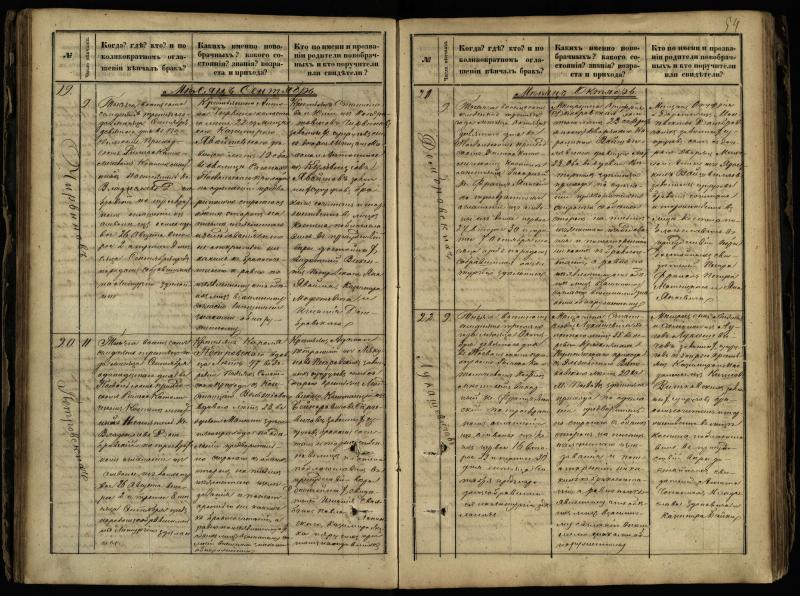 Pasvalio Romos katalikų parapijos bažnyčios 1868–1891 metų jungtuvių metrikų knyga