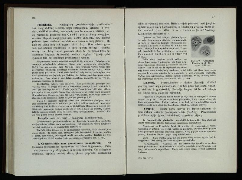 Akių ligų vadovas / Petras Avižonis. – Kaunas: Medicinos fakultetao leidinys, 1940. – VIII, 841, [2] p., 18 iliustr. lap.