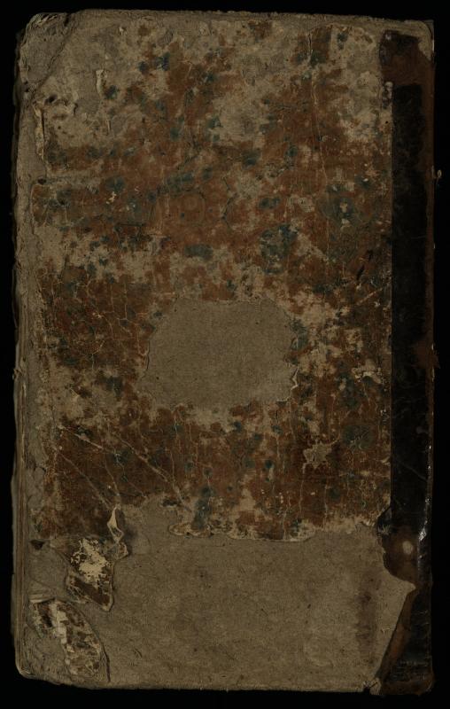 Krinčino Romos katalikų parapijos bažnyčios 1838–1848 metų krikšto metrikų knyga