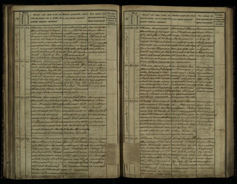 Pasvalio Romos katalikų parapijos bažnyčios 1864–1873 metų krikšto metrikų knyga