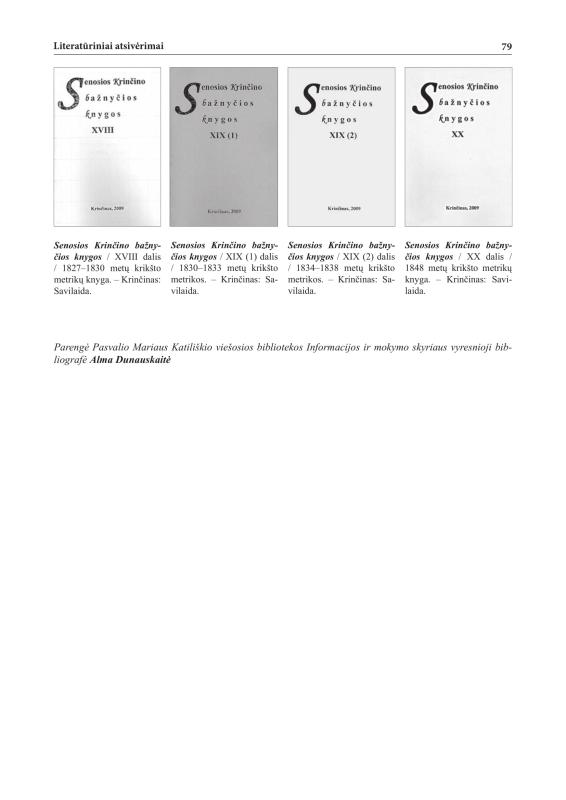 Šiaurietiški atsivėrimai : Pasvalio krašto istorijos ir kultūros žurnalas 2010, nr. 1 (28)