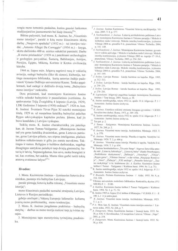 Šiaurietiški atsivėrimai : Pasvalio krašto istorijos ir kultūros žurnalas 2006, nr. 2 (21)