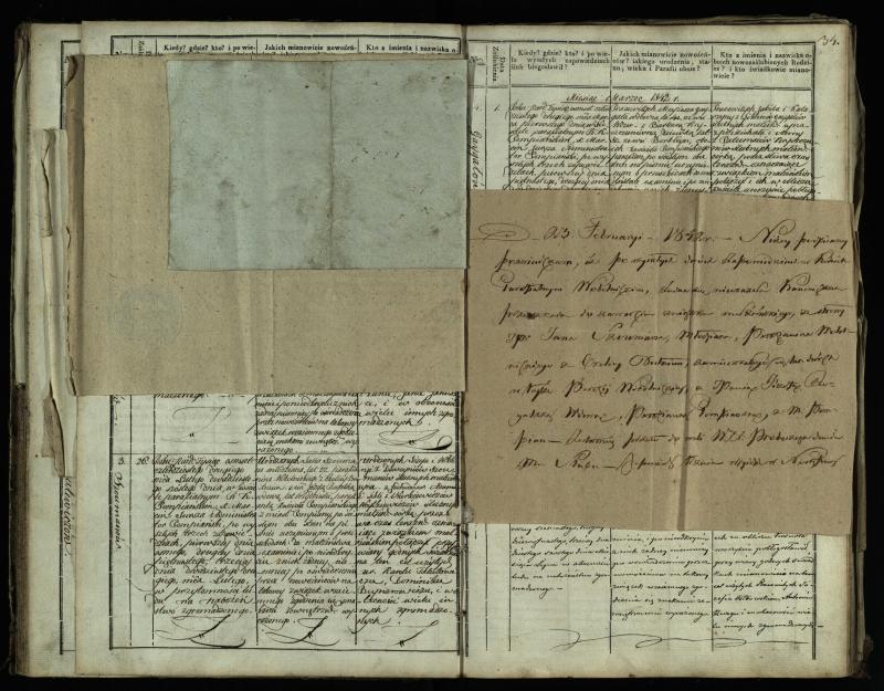 Pumpėnų Romos katalikų parapijos bažnyčios 1837–1848 metų jungtuvių metrikų knyga