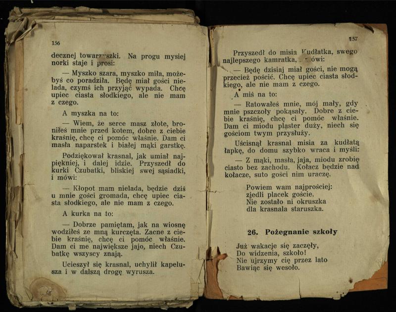 U NAS : Elementarz dla wsi metoda wyrazowa