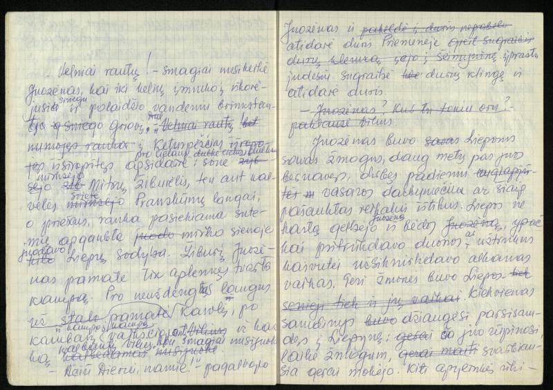 Apie mane ir aš apie kitus: straipsniai, žinutės, informacijos, pastabos spaudos puslapiuose. Nuo 1990 m.  / Rožėnienė, Saigūnė. – Biržai