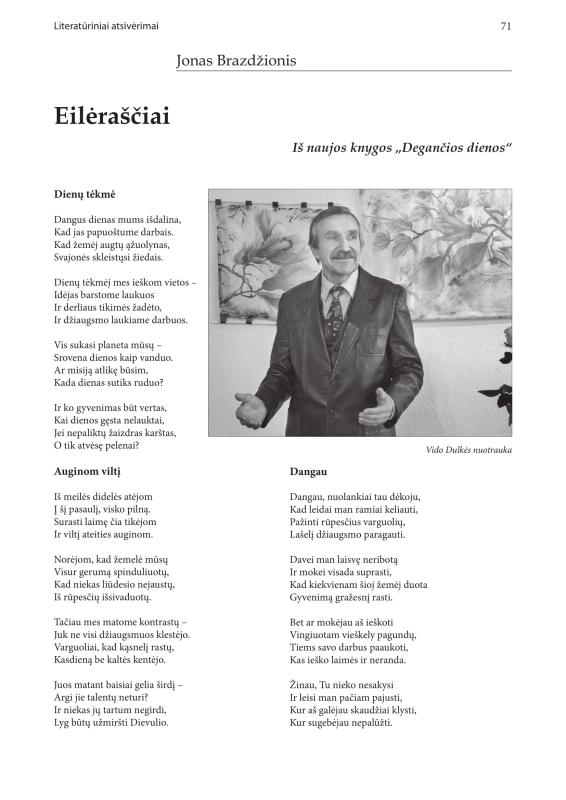 Šiaurietiški atsivėrimai : Pasvalio krašto istorijos ir kultūros žurnalas 2012, nr. 1 (32)
