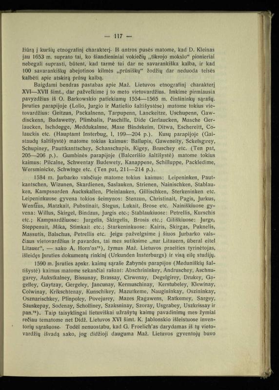 Tautiniai santykiai Maž. Lietuvoje ligi Didžiojo karo istorijos ir statistikos šviesoje
/ Vincas Vileišis. – Kaunas: Politinių ir socialinių mokslų institutas, 1935. – 271, [3] p.