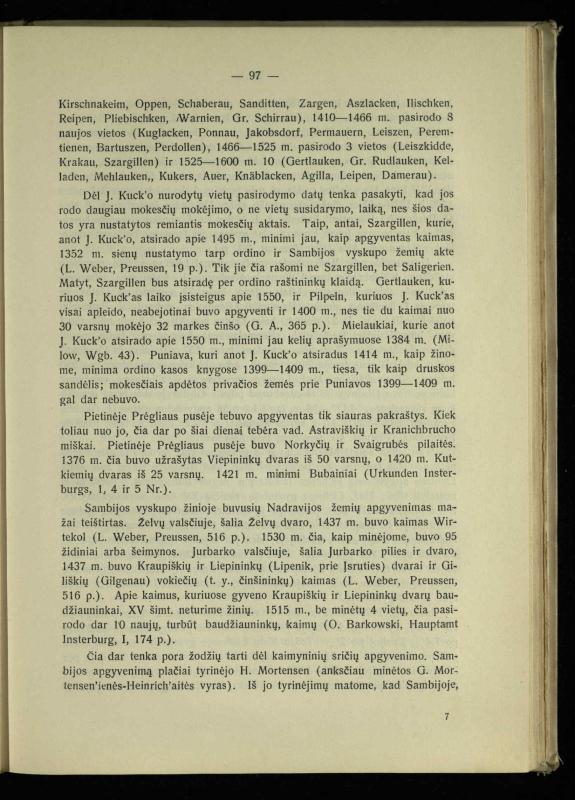 Tautiniai santykiai Maž. Lietuvoje ligi Didžiojo karo istorijos ir statistikos šviesoje
/ Vincas Vileišis. – Kaunas: Politinių ir socialinių mokslų institutas, 1935. – 271, [3] p.