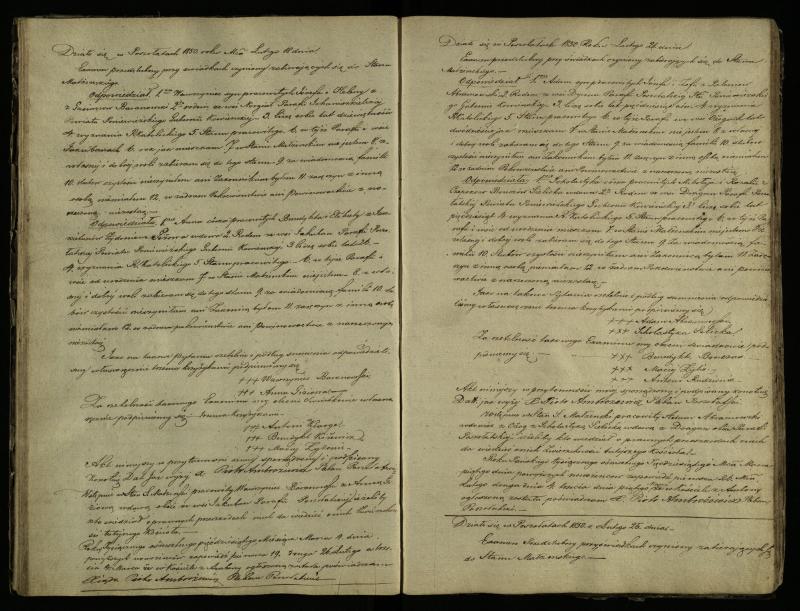 Pušaloto Romos katalikų parapijos bažnyčios 1847–1855 metų priešjungtuvinės apklausos knyga