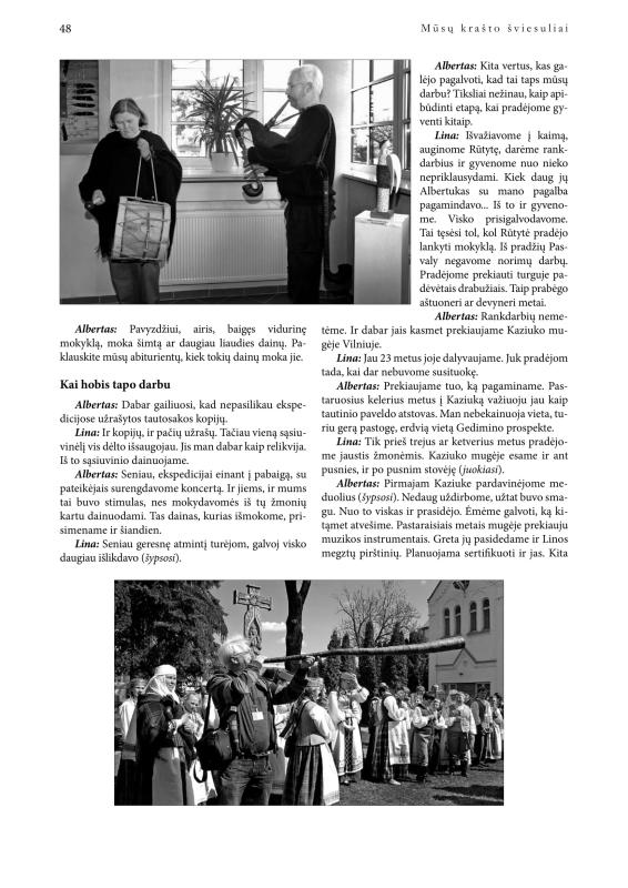 Šiaurietiški atsivėrimai : Pasvalio krašto istorijos ir kultūros žurnalas 2012, nr. 2 (33)