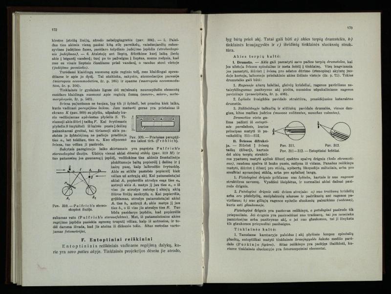 Akių ligų vadovas / Petras Avižonis. – Kaunas: Medicinos fakultetao leidinys, 1940. – VIII, 841, [2] p., 18 iliustr. lap.