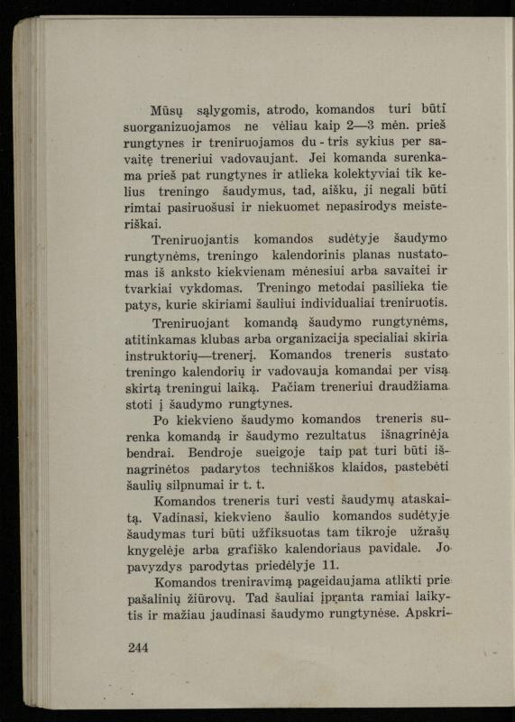 Šaudymo kultūra ir technika / Kazimieras Svilas. – Kaunas: „Policijos“ laikr. leid., 1936. – 327 p.