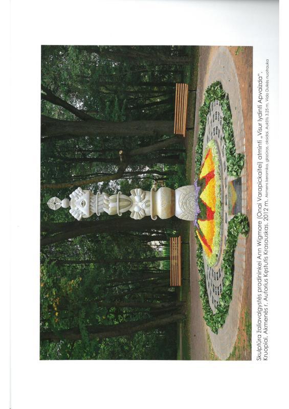 Šiaurietiški atsivėrimai : Pasvalio krašto istorijos ir kultūros žurnalas 2013, nr. 2 (35)