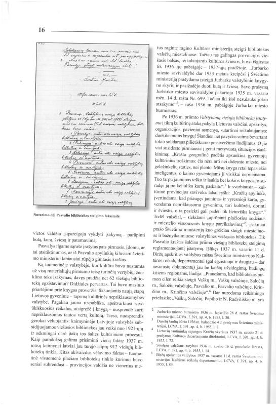 Šiaurietiški atsivėrimai : Pasvalio krašto istorijos ir kultūros žurnalas 2007, nr. 1 (22)