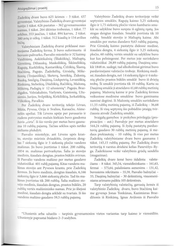 Šiaurietiški atsivėrimai : Pasvalio krašto istorijos ir kultūros žurnalas 2011, nr. 2 (31)