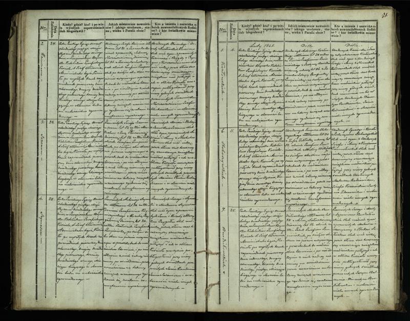Pumpėnų Romos katalikų parapijos bažnyčios 1837–1848 metų jungtuvių metrikų knyga