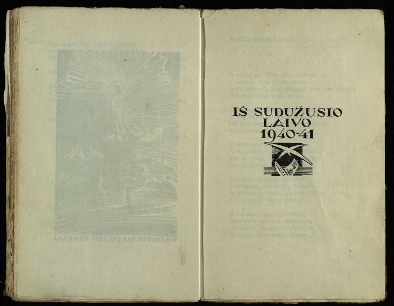Per pasaulį keliauja žmogus : rinktinė poezija