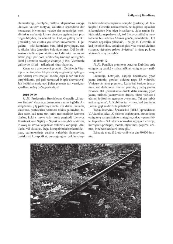 Šiaurietiški atsivėrimai : Pasvalio krašto istorijos ir kultūros žurnalas 2010, nr. 2 (29)