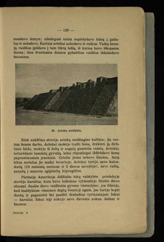 Vidurinių amžių istorija: vadovėlis vidurinėms ir aukštesniosioms mokykloms / K. Kliuksinas. – Kaunas: Sakalas, 1935. – 137, [5] p.