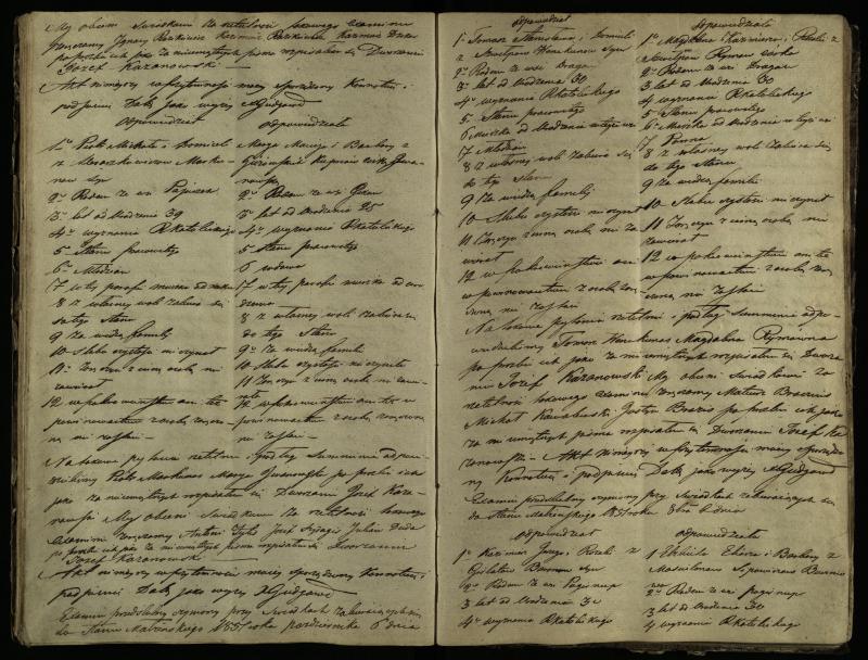 Pušaloto Romos katalikų parapijos bažnyčios 1847–1855 metų priešjungtuvinės apklausos knyga