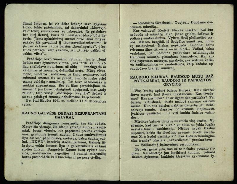 Ištremtieji : bolševikų valdžios 1941 metų birželio 14-16 d. Lietuvos žmonių trėmimo vaizdai, daliniai tremtinių sąrašai