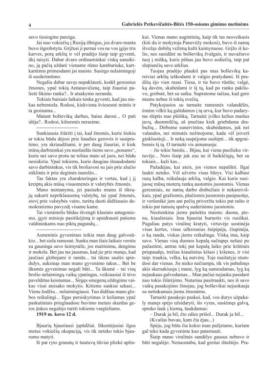 Šiaurietiški atsivėrimai : Pasvalio krašto istorijos ir kultūros žurnalas 2011, nr. 1 (30)
