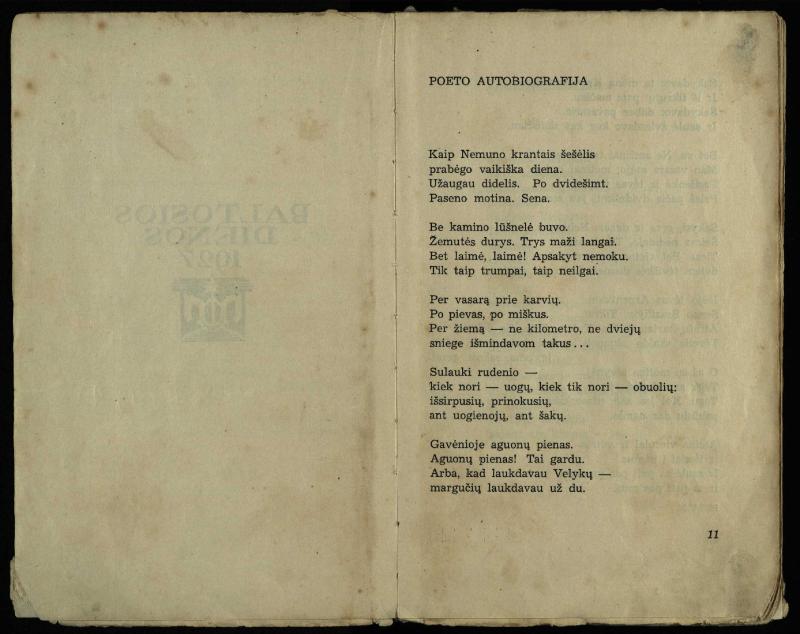 Per pasaulį keliauja žmogus : rinktinė poezija