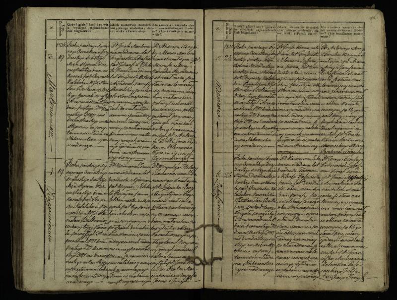 Pasvalio Romos katalikų parapijos bažnyčios 1827–1837 metų jungtuvių metrikų knyga