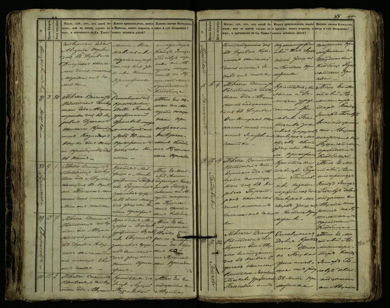Pušaloto Romos katalikų parapijos bažnyčios 1849–1864 metų mirties metrikų knyga