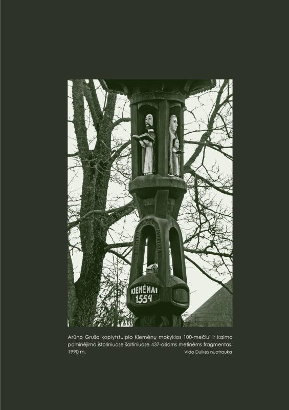Šiaurietiški atsivėrimai : Pasvalio krašto istorijos ir kultūros žurnalas 2013, nr. 2 (35)
