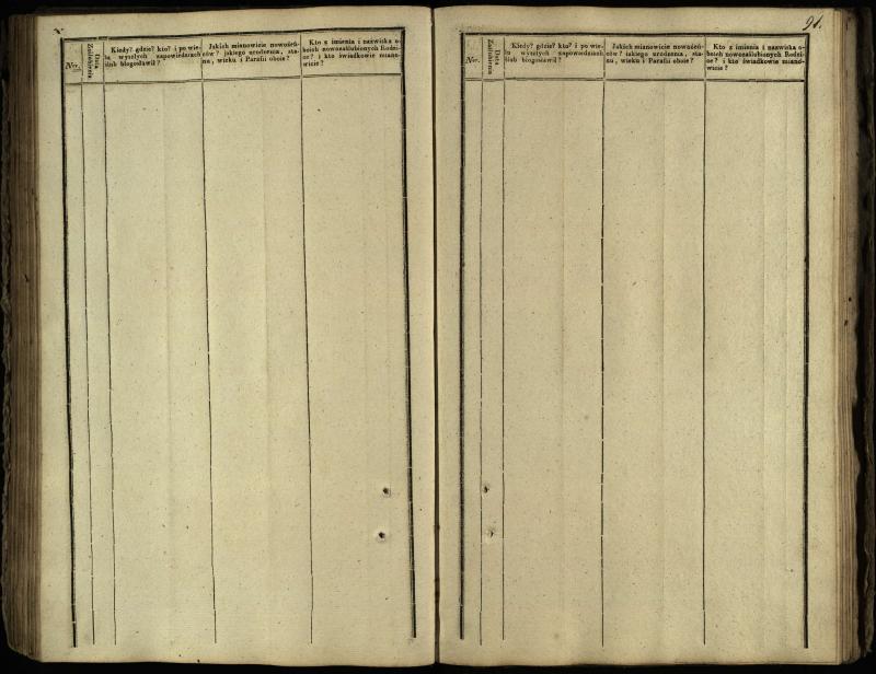Pasvalio Romos katalikų parapijos bažnyčios 1837–1848 metų jungtuvių metrikų knyga