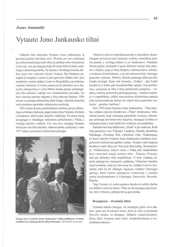 Šiaurietiški atsivėrimai : Pasvalio krašto istorijos ir kultūros žurnalas 2007, nr. 1 (22)