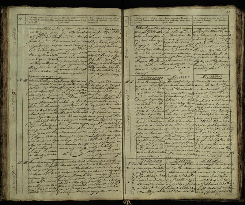 Pušaloto Romos katalikų parapijos bažnyčios 1835–1848 metų jungtuvių metrikų knyga