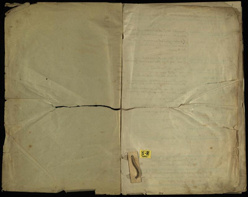 Pušaloto Romos katalikų parapijos bažnyčios 1904–1917 metų priešjungtuvinės apklausos knyga