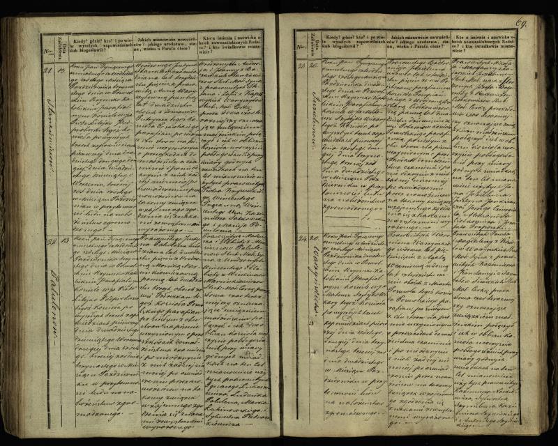 Pasvalio Romos katalikų parapijos bažnyčios 1837–1848 metų jungtuvių metrikų knyga