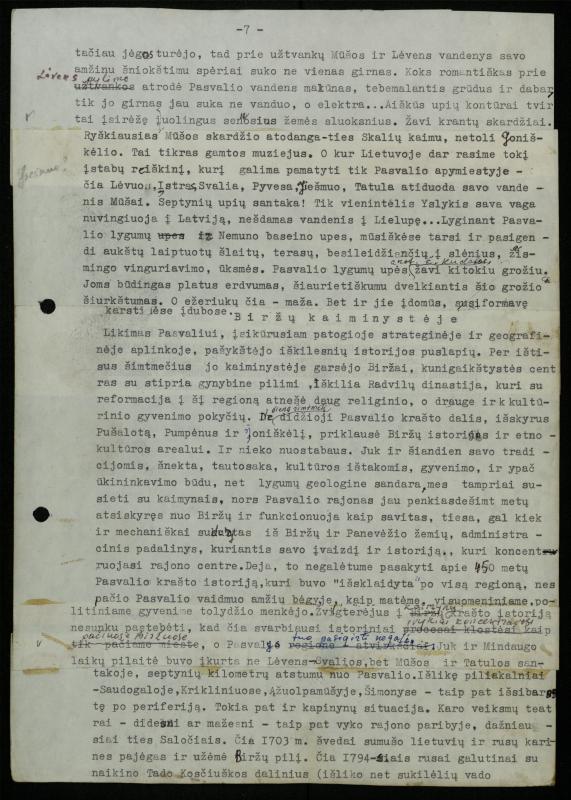Žurnalisto, literato, vertėjo Kazimiero Pūro apybraiža „Kas daina neišdainuota. Štrichai Pasvalio krašto istorijai“