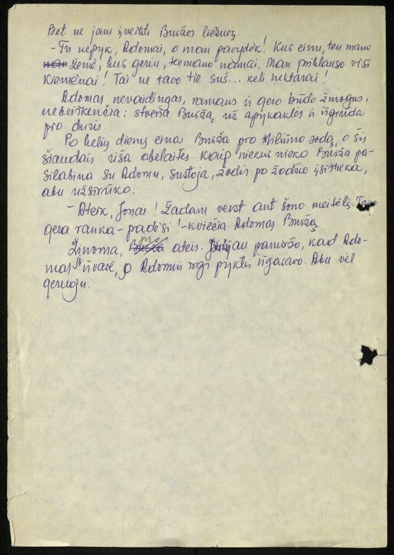 Apie mane ir aš apie kitus: straipsniai, žinutės, informacijos, pastabos spaudos puslapiuose. Nuo 1990 m.  / Rožėnienė, Saigūnė. – Biržai
