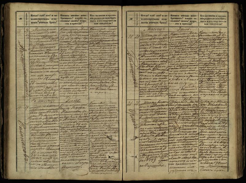 Pasvalio Romos katalikų parapijos bažnyčios 1868–1891 metų jungtuvių metrikų knyga
