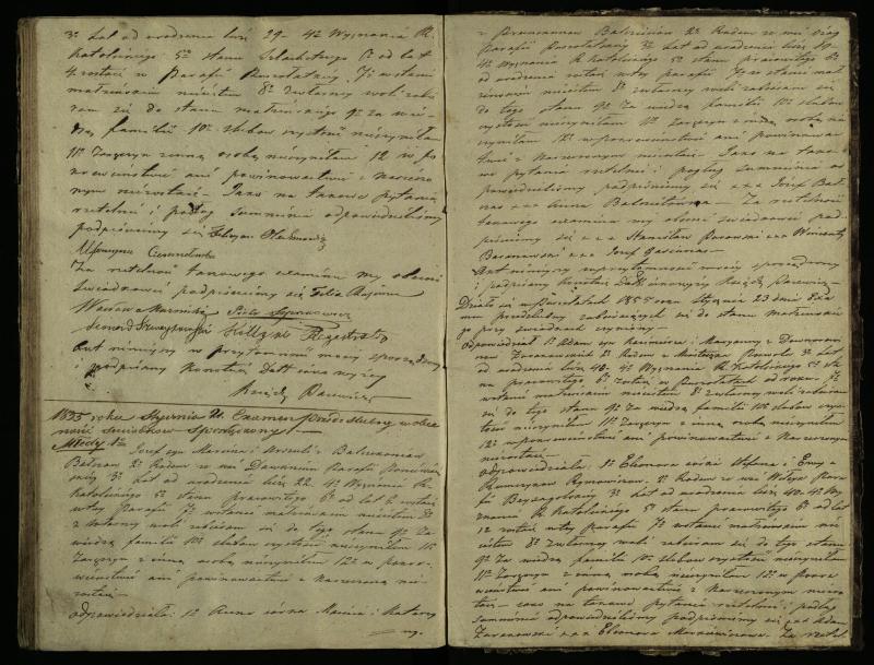 Pušaloto Romos katalikų parapijos bažnyčios 1847–1855 metų priešjungtuvinės apklausos knyga