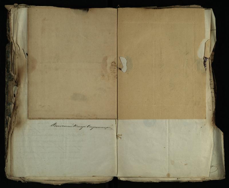 Pušaloto Romos katalikų parapijos bažnyčios 1843–1879 metų gaunamų raštų knyga