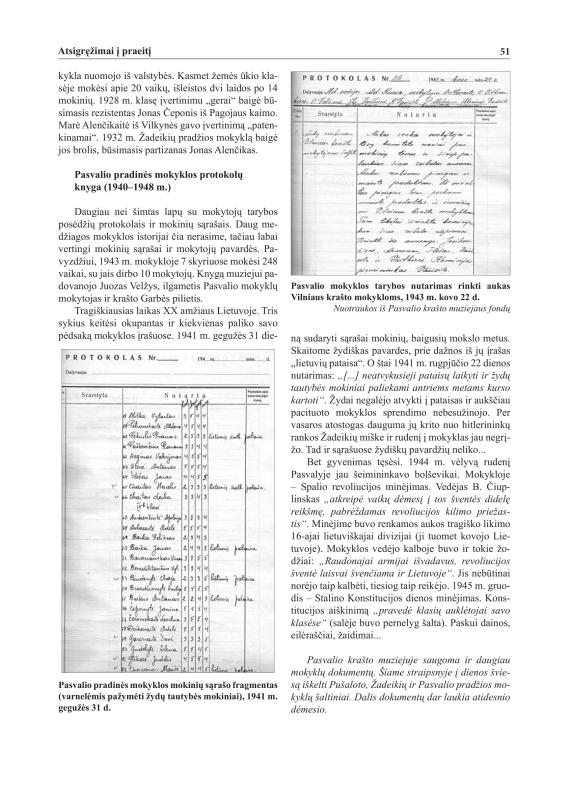 Šiaurietiški atsivėrimai : Pasvalio krašto istorijos ir kultūros žurnalas 2010, nr. 2 (29)