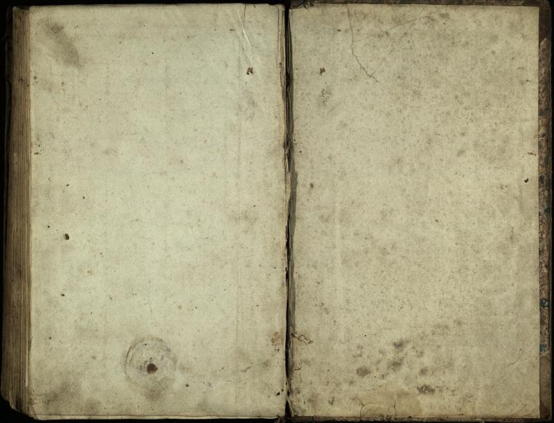 Pasvalio Romos katalikų parapijos bažnyčios 1832–1848 metų mirties metrikų knyga