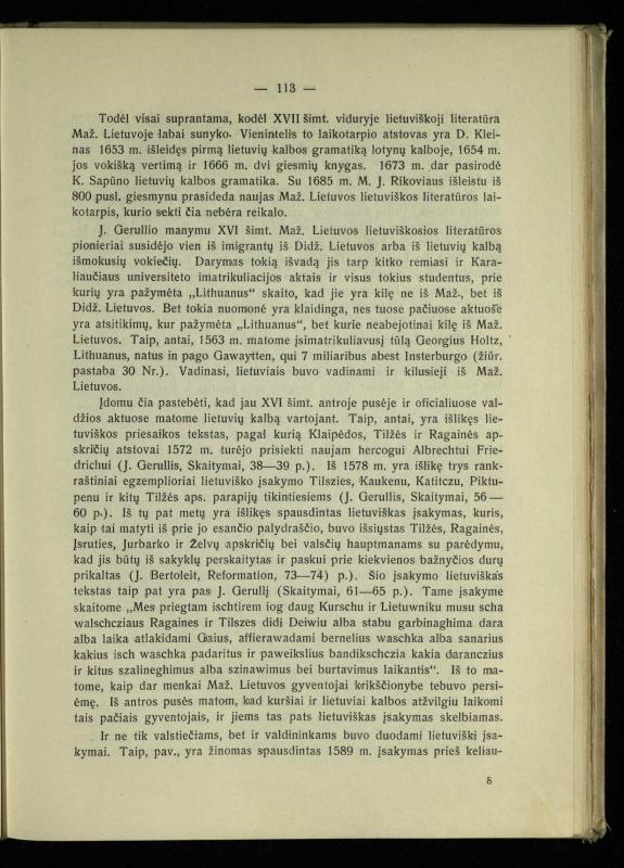 Tautiniai santykiai Maž. Lietuvoje ligi Didžiojo karo istorijos ir statistikos šviesoje
/ Vincas Vileišis. – Kaunas: Politinių ir socialinių mokslų institutas, 1935. – 271, [3] p.