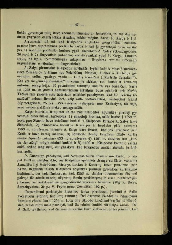Tautiniai santykiai Maž. Lietuvoje ligi Didžiojo karo istorijos ir statistikos šviesoje
/ Vincas Vileišis. – Kaunas: Politinių ir socialinių mokslų institutas, 1935. – 271, [3] p.