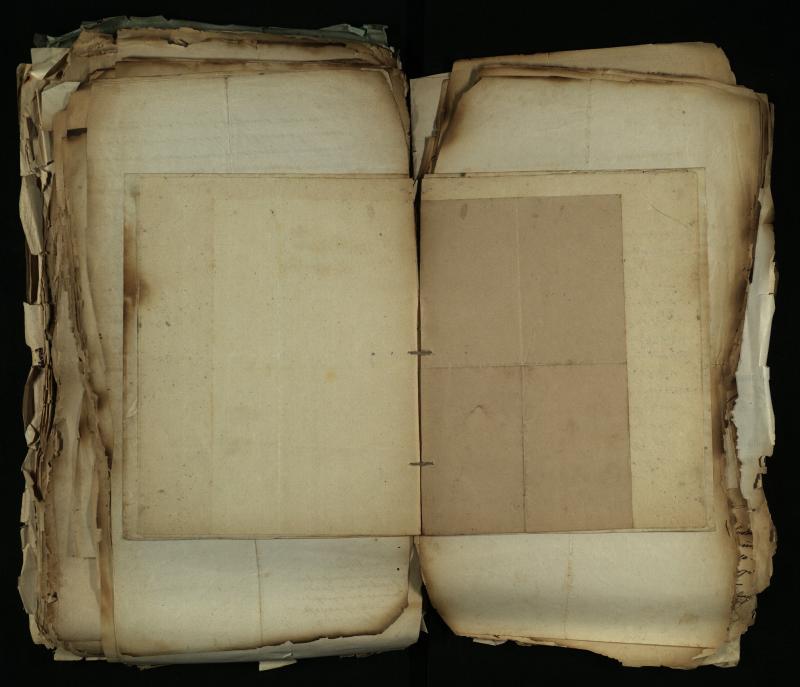 Pušaloto Romos katalikų parapijos bažnyčios 1884–1900 metų gaunamų raštų knyga