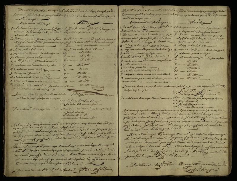 Pušaloto Romos katalikų parapijos bažnyčios 1847–1855 metų priešjungtuvinės apklausos knyga