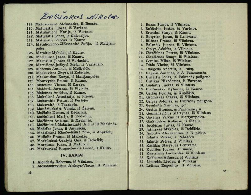 Ištremtieji : bolševikų valdžios 1941 metų birželio 14-16 d. Lietuvos žmonių trėmimo vaizdai, daliniai tremtinių sąrašai