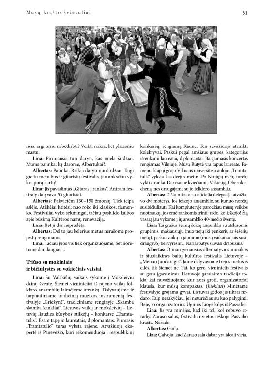 Šiaurietiški atsivėrimai : Pasvalio krašto istorijos ir kultūros žurnalas 2012, nr. 2 (33)