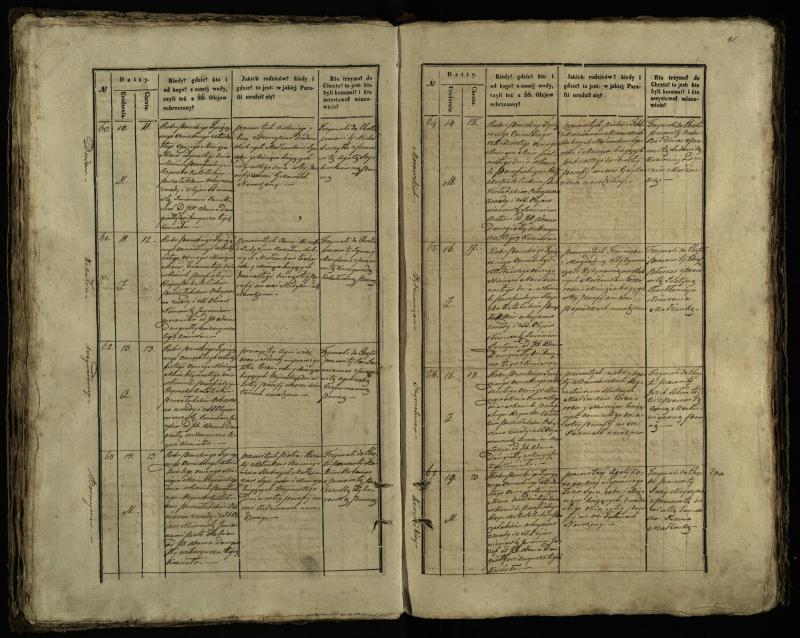 Pušaloto Romos katalikų parapijos bažnyčios 1847–1848 metų krikšto metrikų knyga
