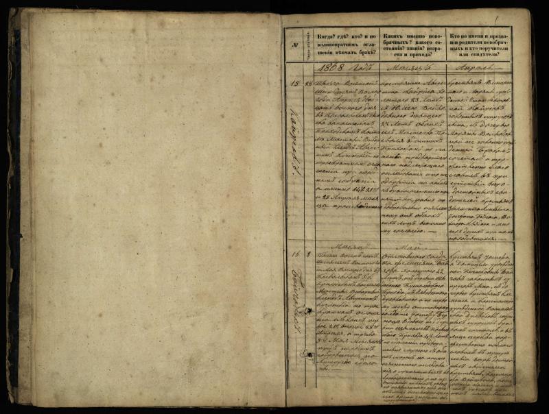 Pasvalio Romos katalikų parapijos bažnyčios 1868–1891 metų jungtuvių metrikų knyga